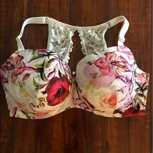 Cacique bra